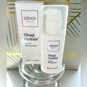 ✨Obagi Hydrate Facial Moisturizer | New in Box | Full Size✨Sealed